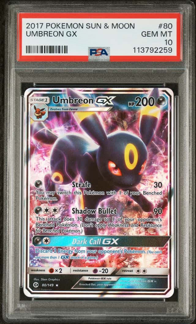 Umbreon GX