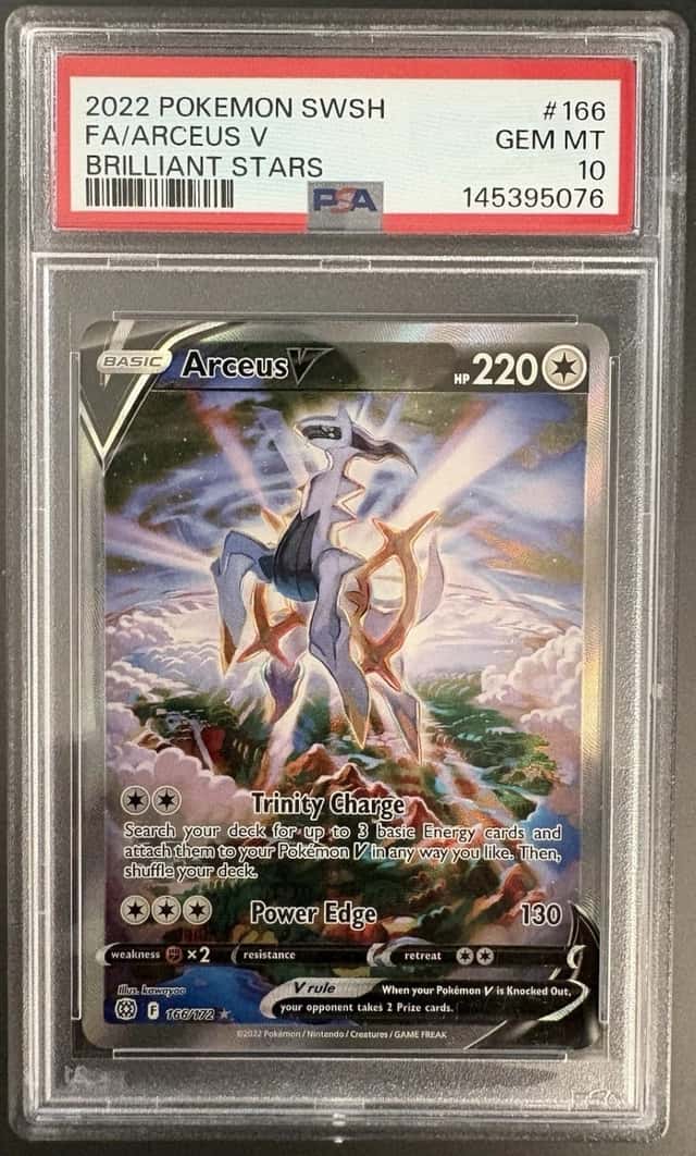 Arceus V