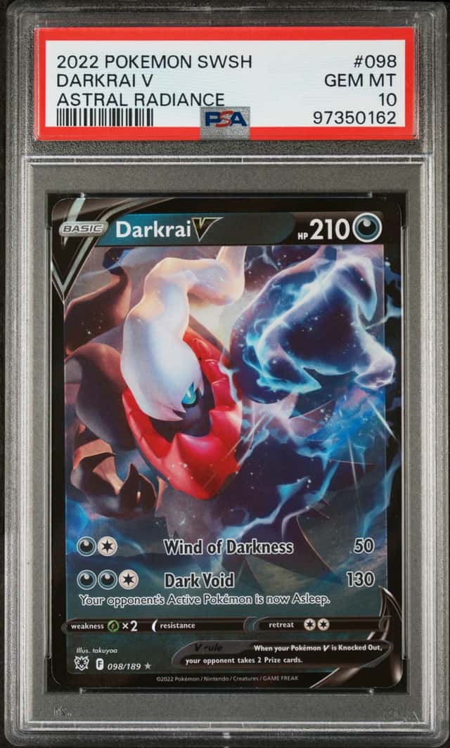 Darkrai V