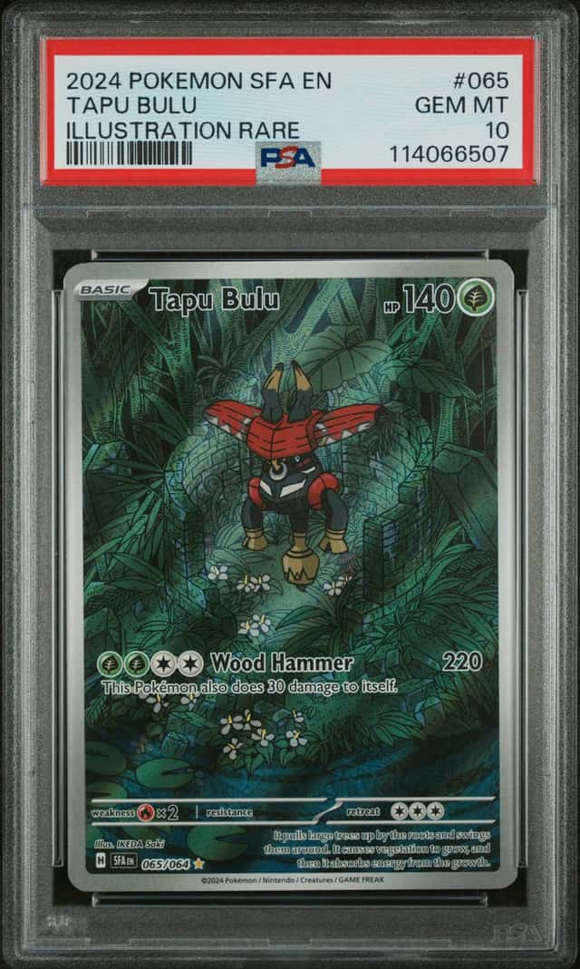 Tapu Bulu