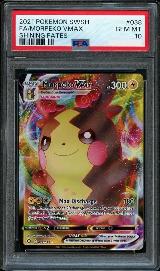 Morpeko VMAX