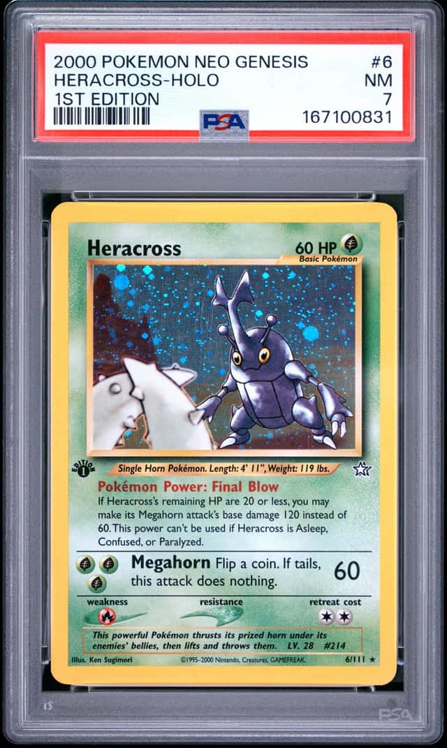 Heracross