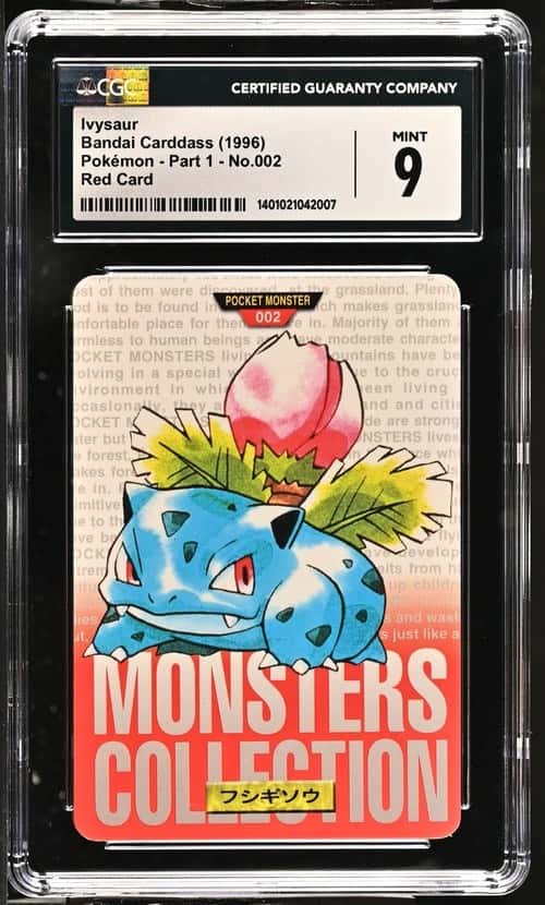 Ivysaur