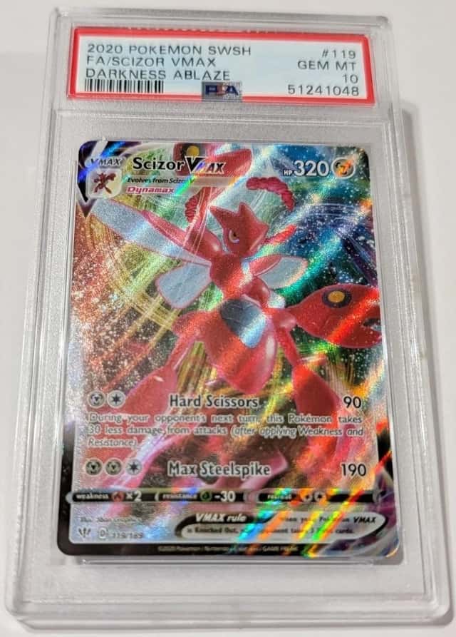 Scizor VMAX