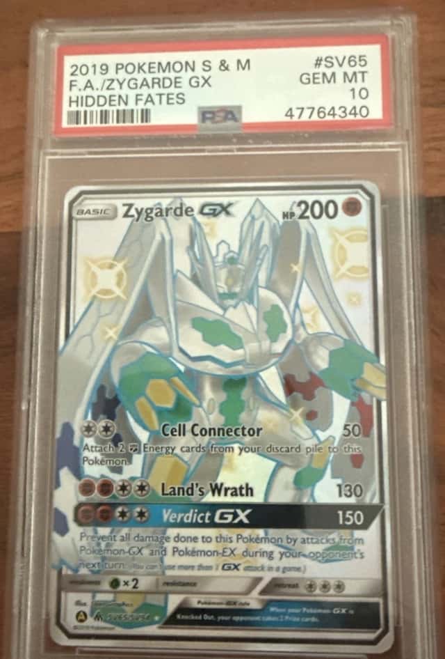 Zygarde GX
