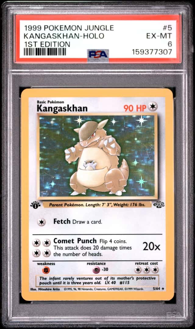 Kangaskhan