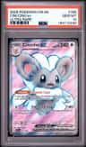 Cinccino Ex