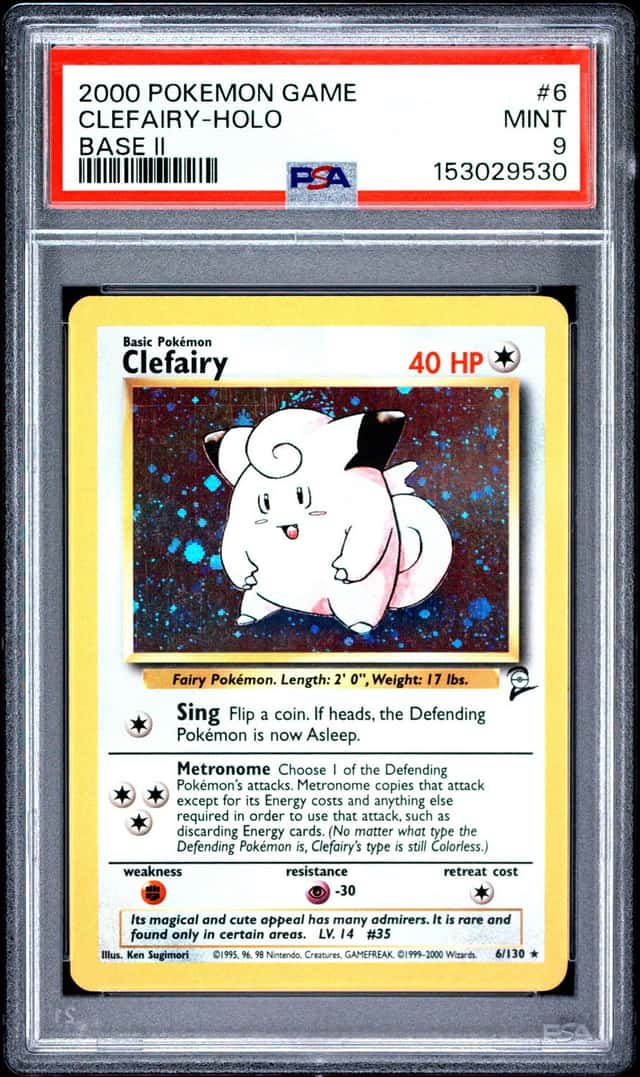 Clefairy