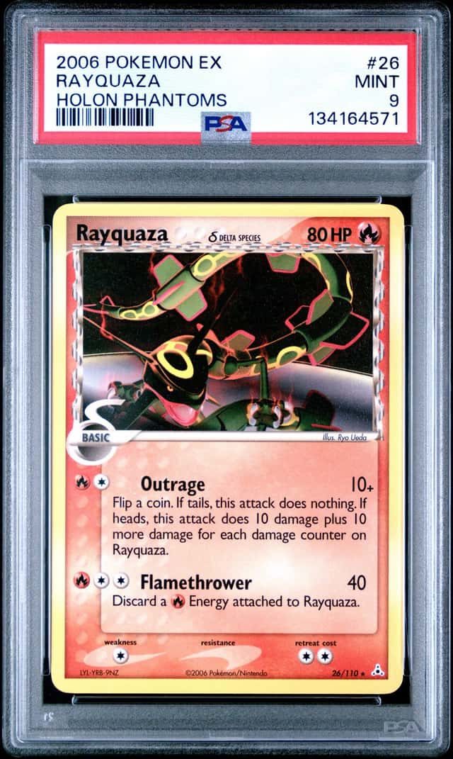 Rayquaza Δ