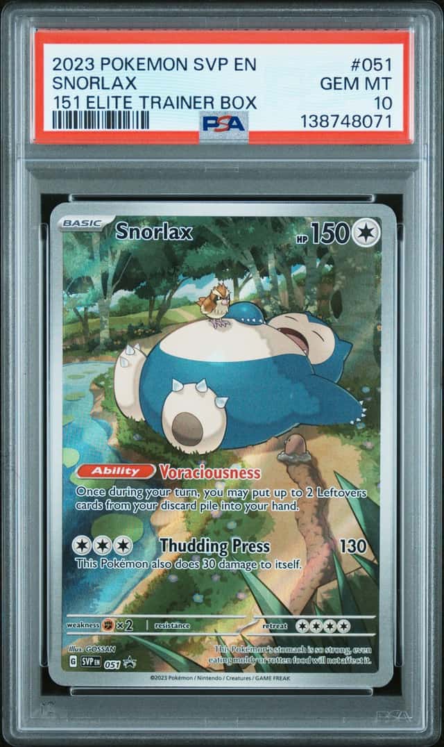 Snorlax