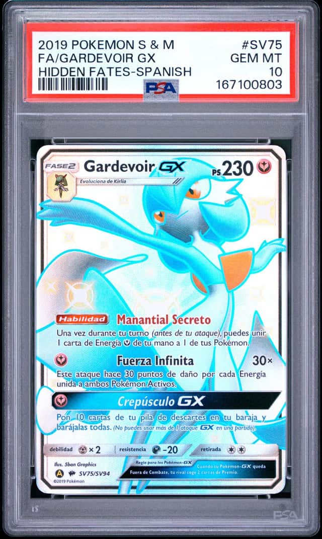 Gardevoir GX