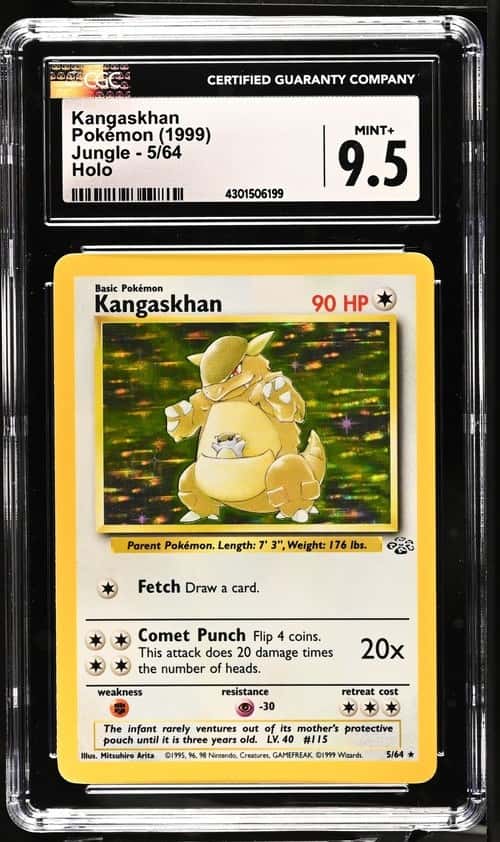 Kangaskhan