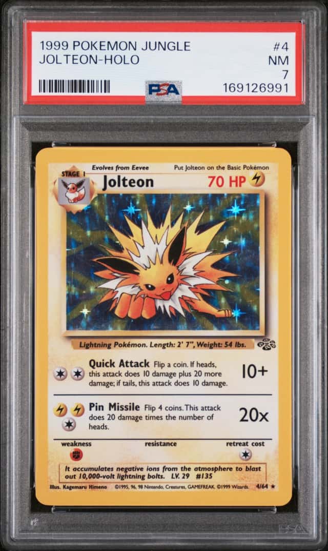 Jolteon