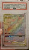Reshiram & Charizard Gx