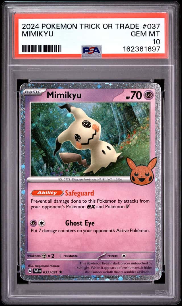 Mimikyu