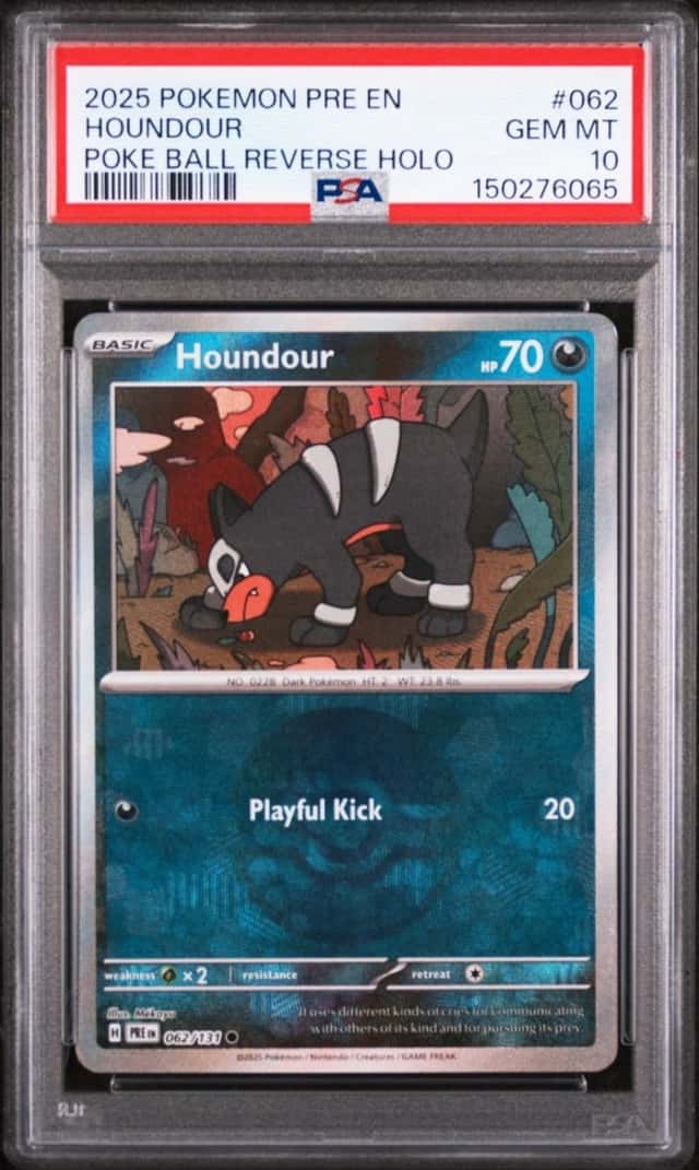 Houndour