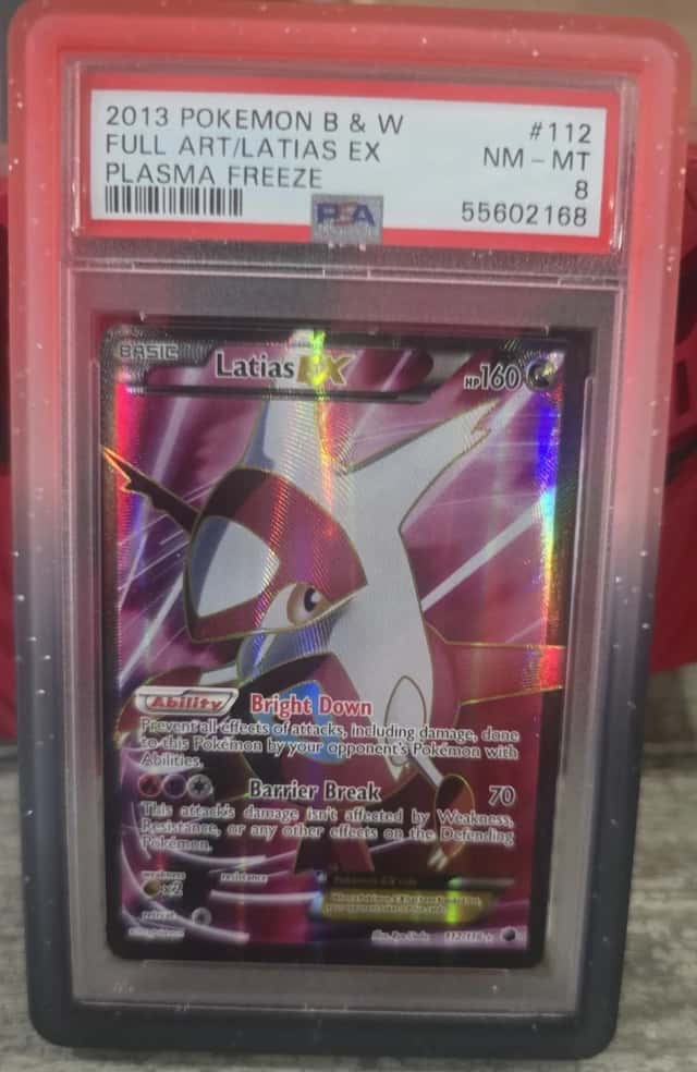 Latias EX