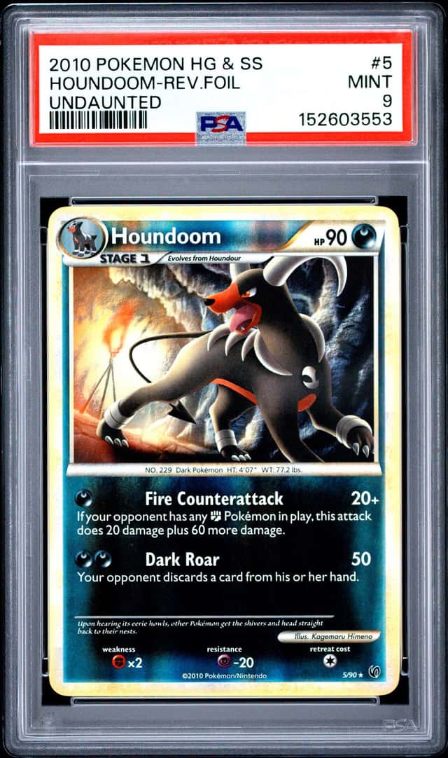 Houndoom