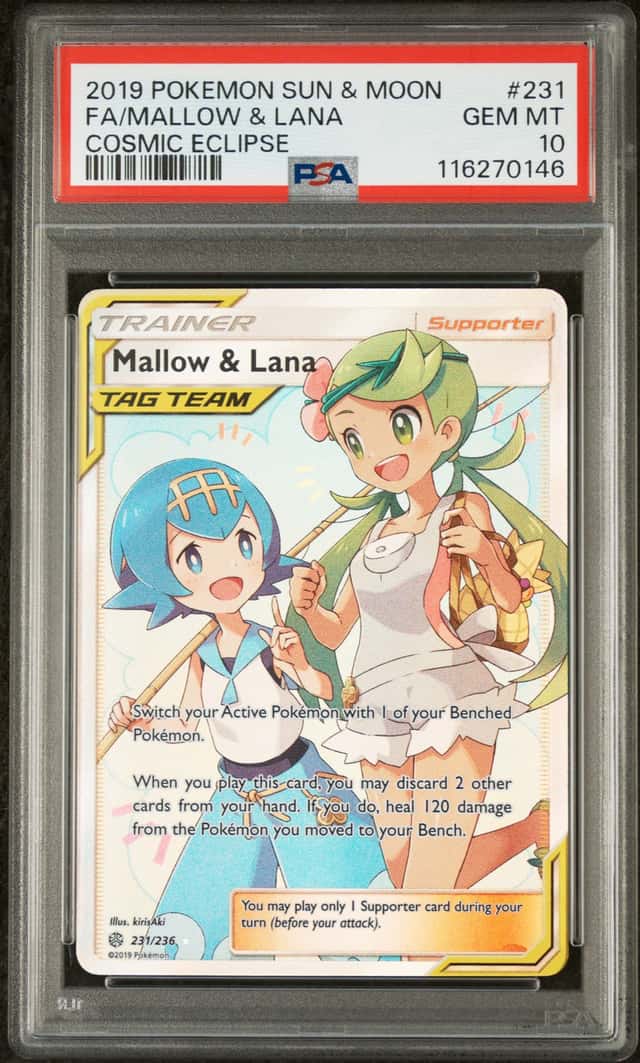 Mallow & Lana