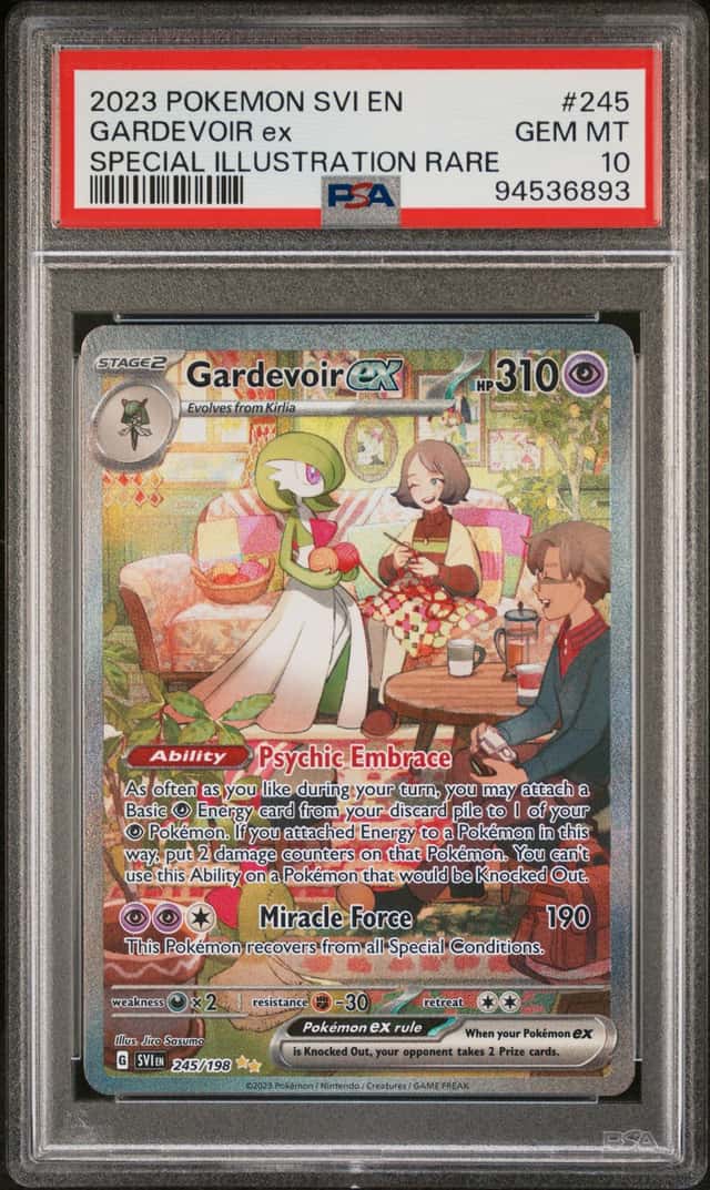GARDEVOIR ex