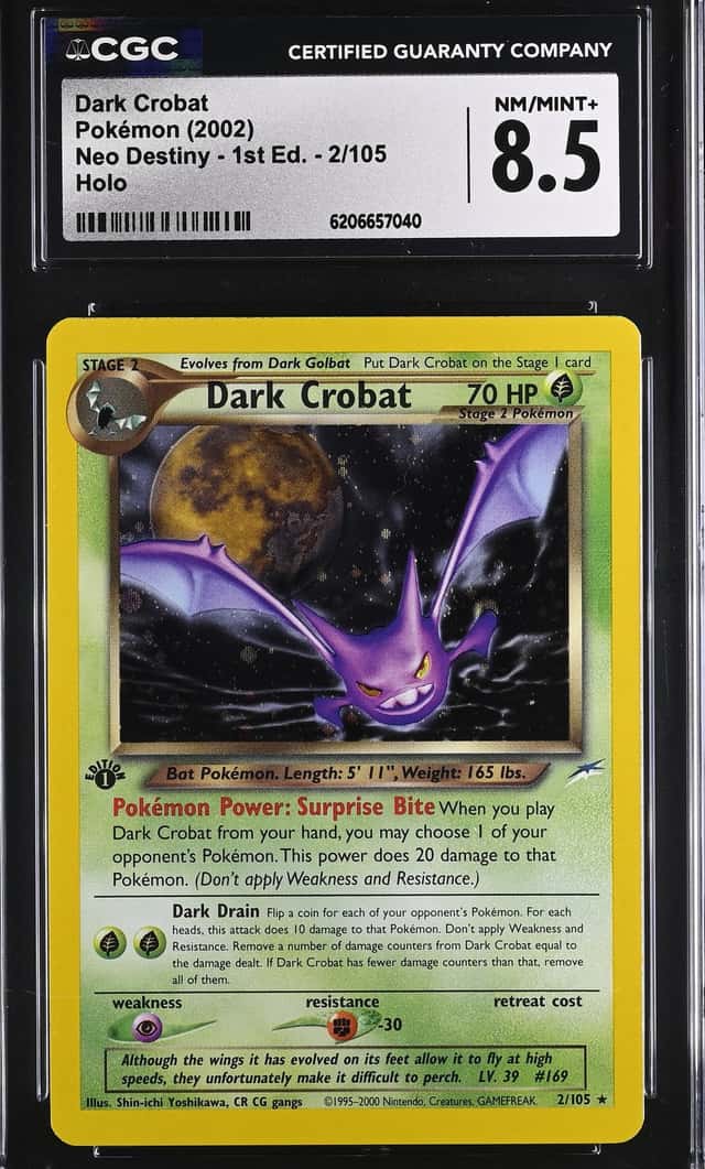 Dark Crobat