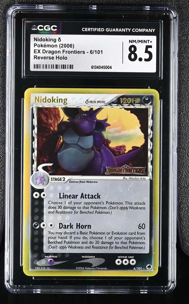 Nidoking Δ