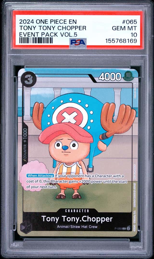 Tony Tony Chopper