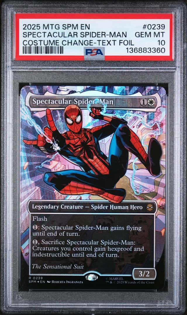 Spectacular Spider-Man
