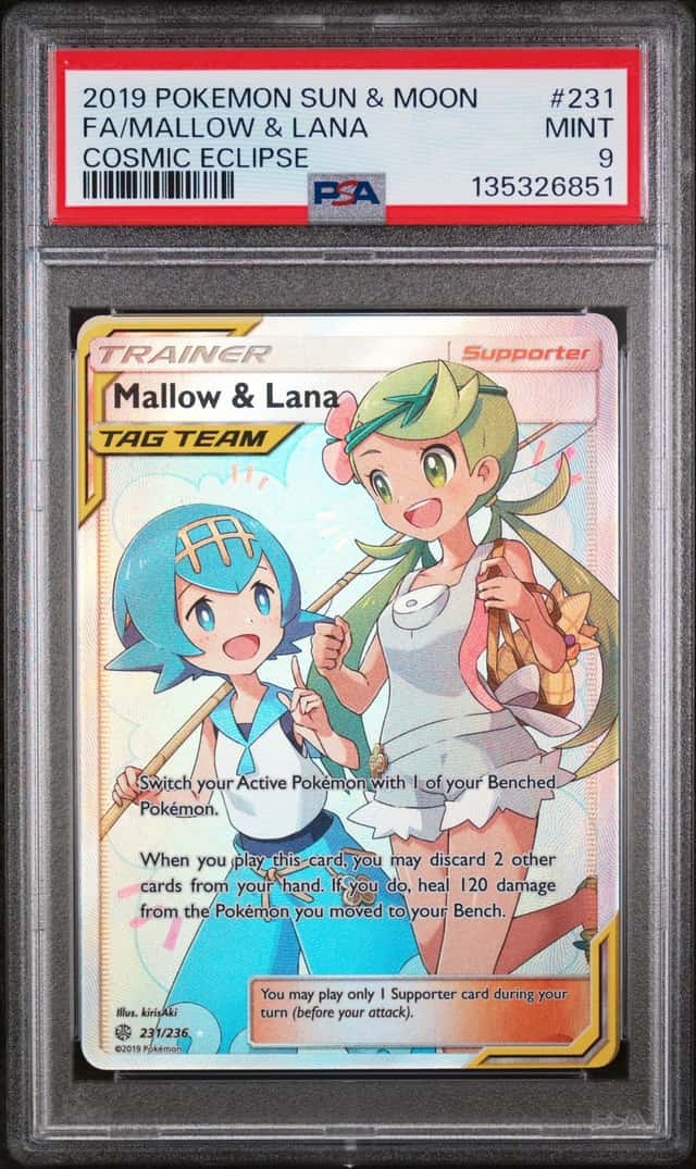 Mallow & Lana
