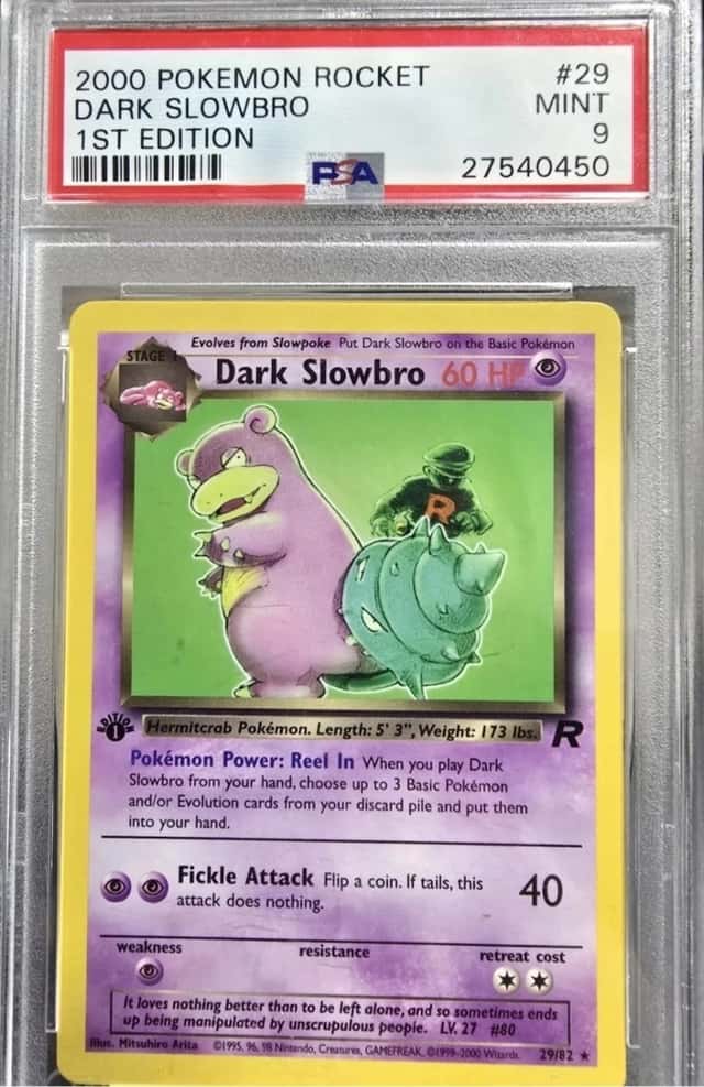 Dark Slowbro