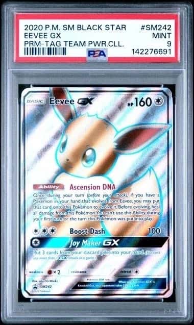 Eevee GX