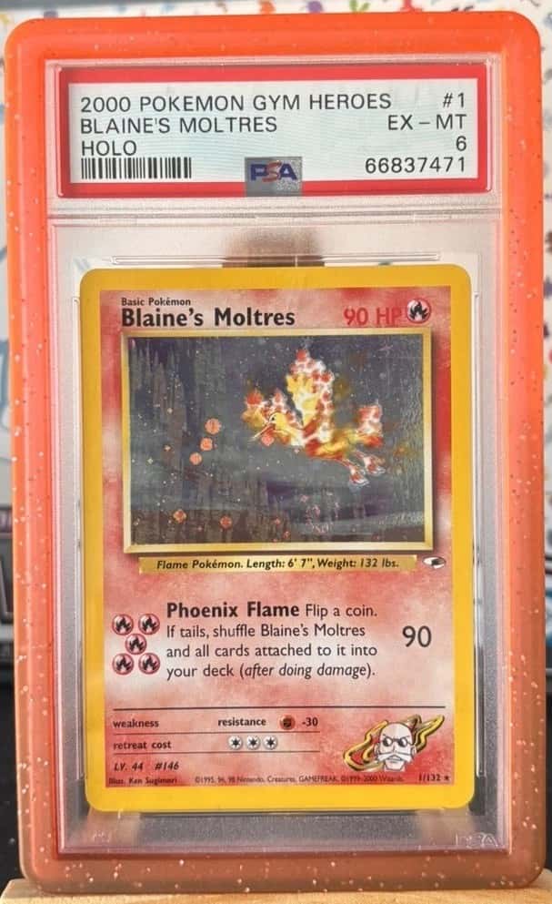 Blaine's Moltres