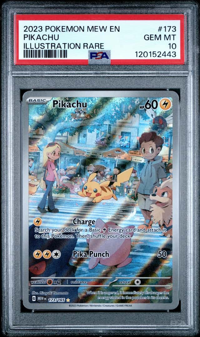 Pikachu