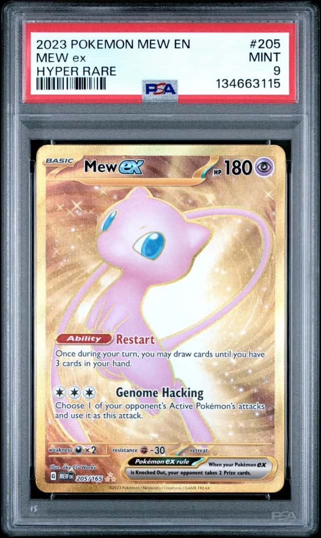 MEW ex