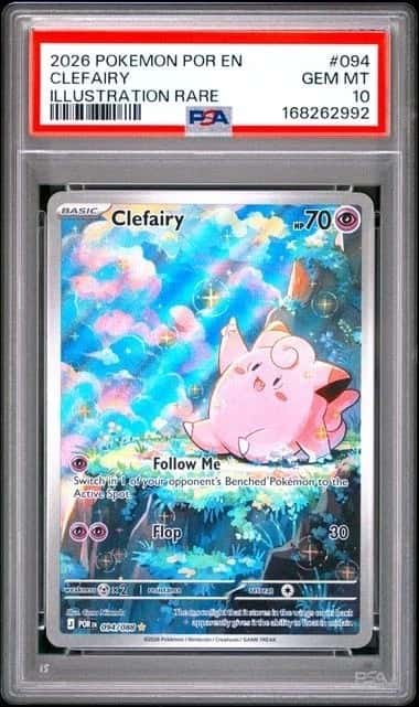 Clefairy