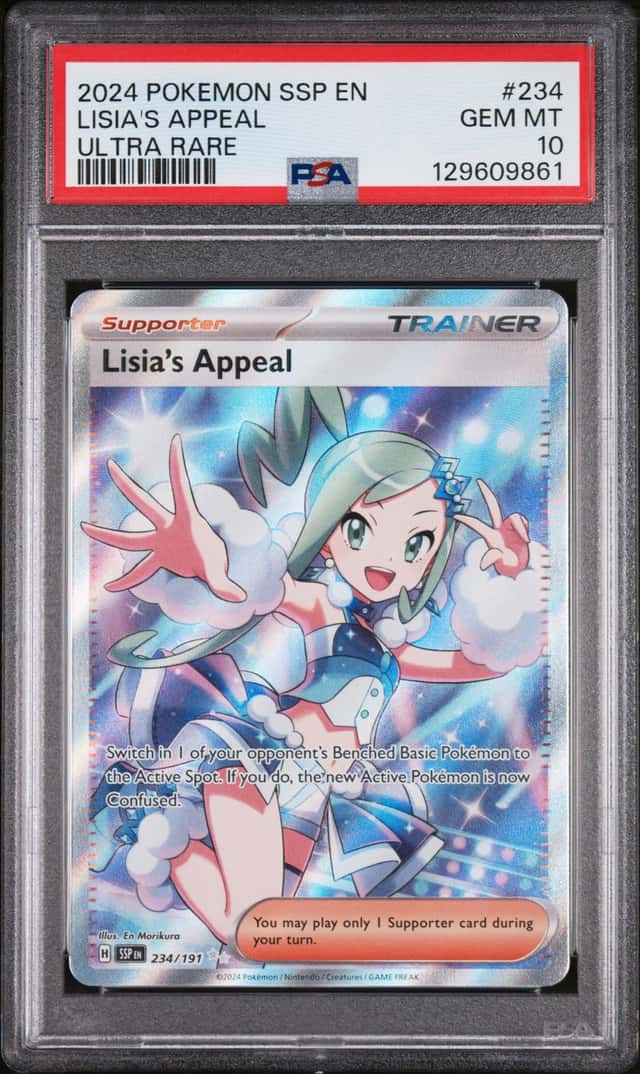 Lisia's Appeal