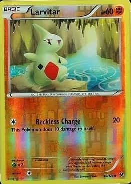 Reverse Holo