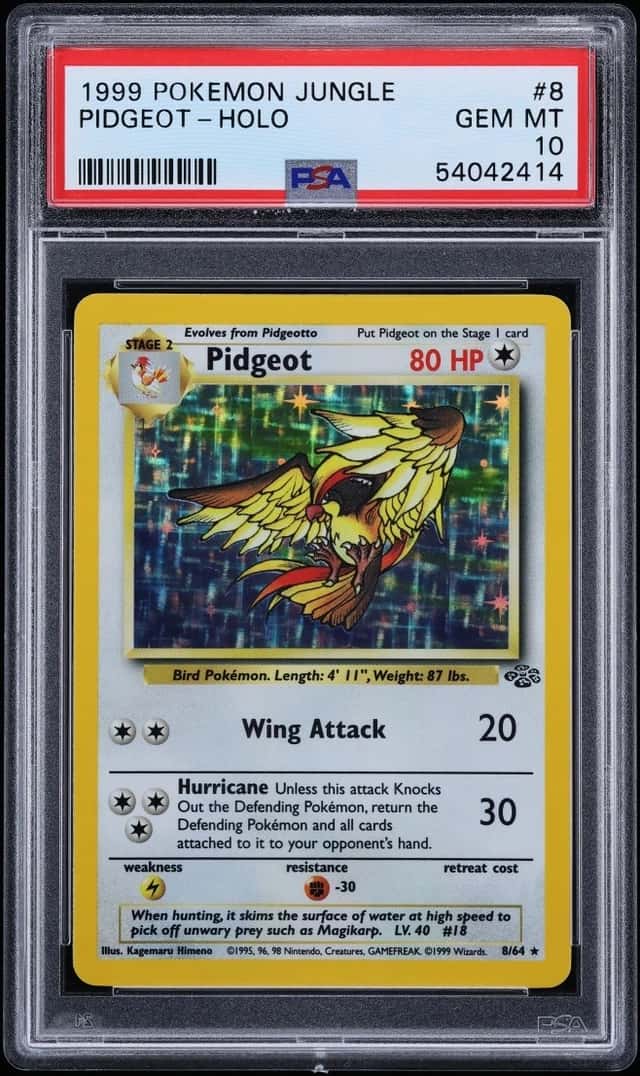 Pidgeot