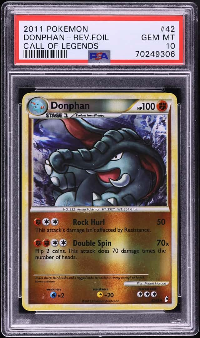 DONPHAN-REV.FOIL