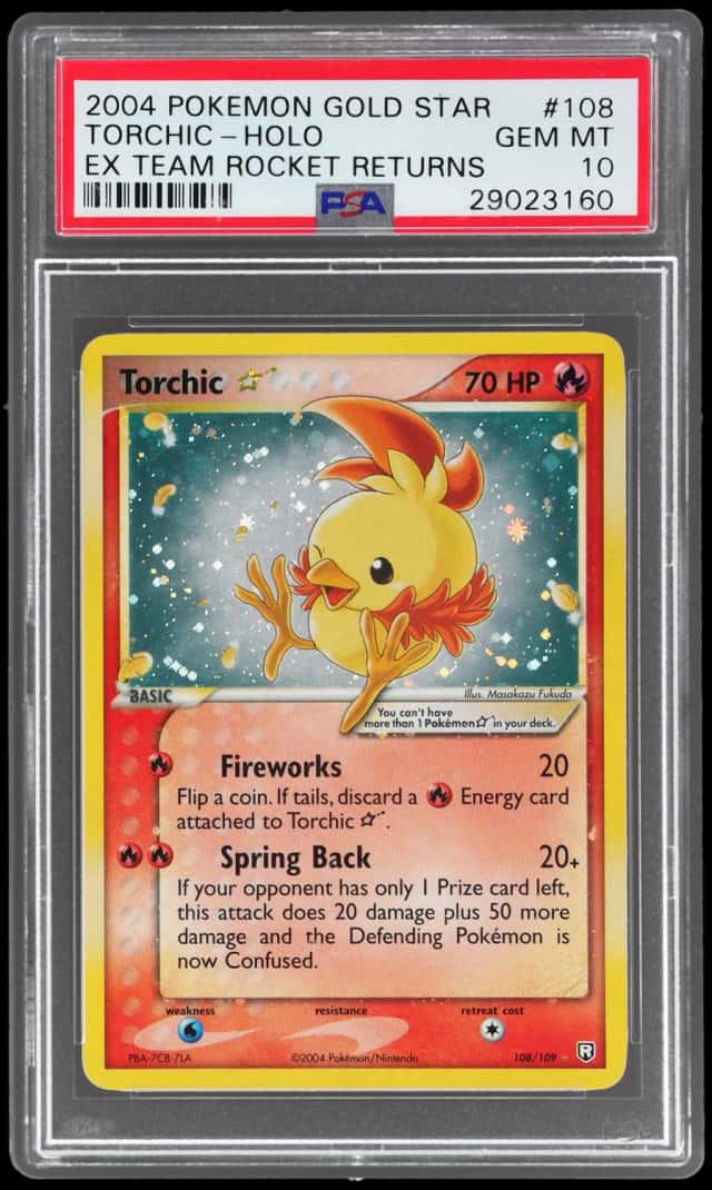 Torchic