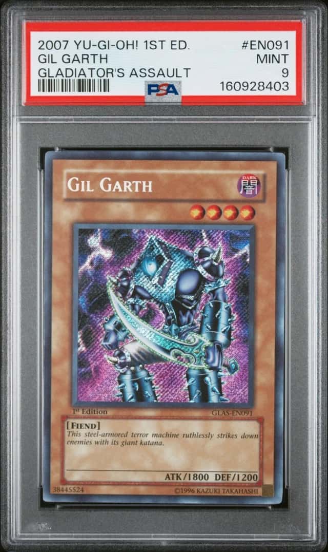 Gil Garth