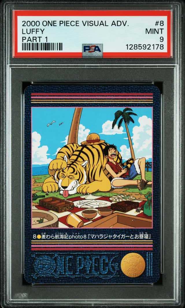 Luffy