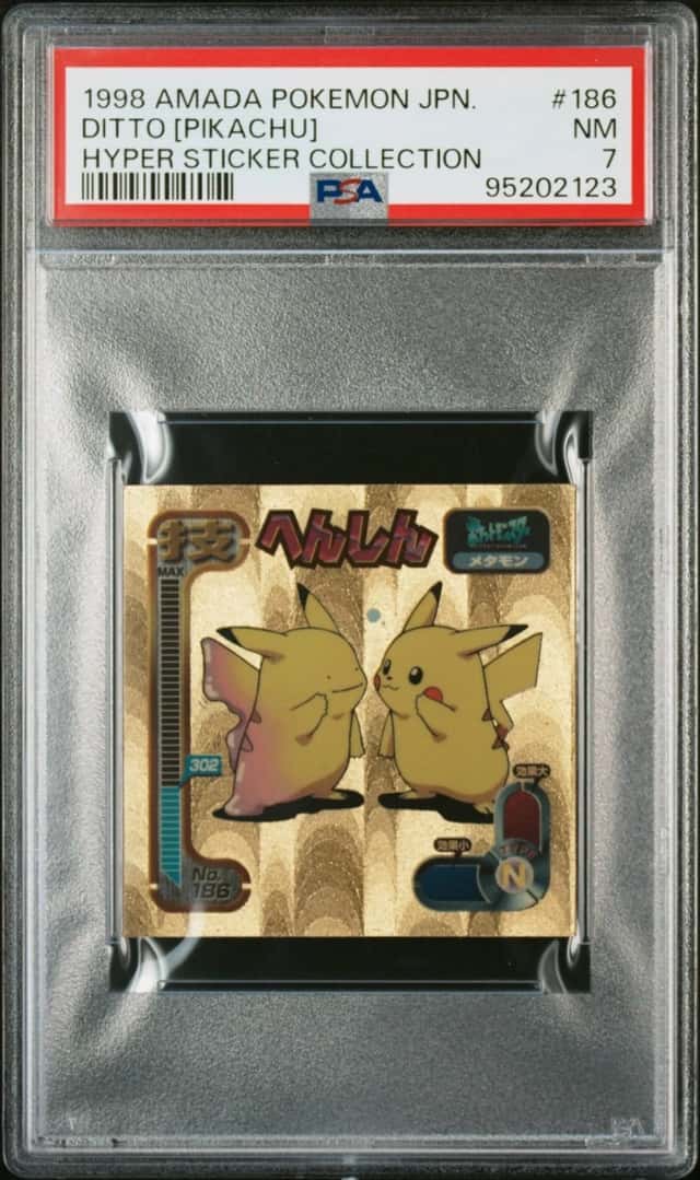 Ditto [Pikachu]