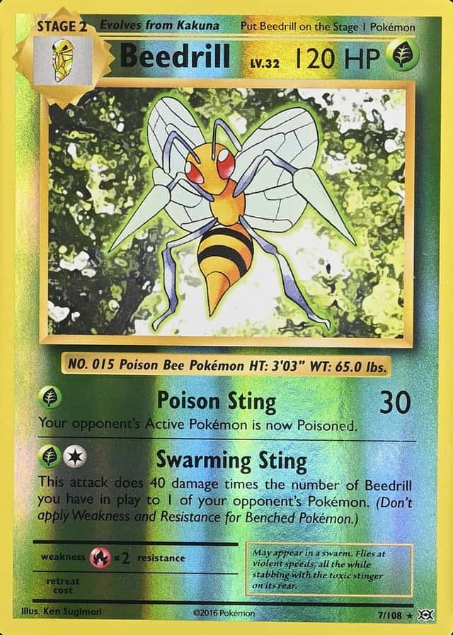 Reverse Holo