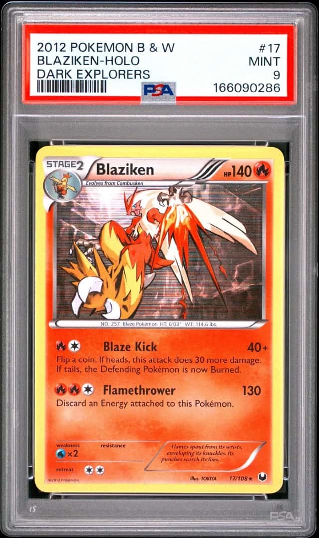 Blaziken