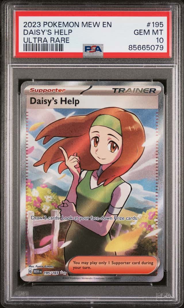 Daisy's Help