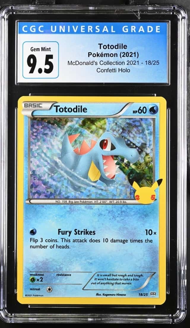 Totodile