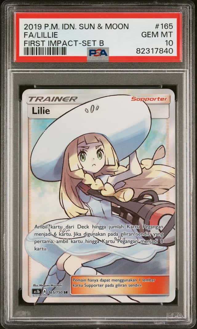 FA/LILLIE