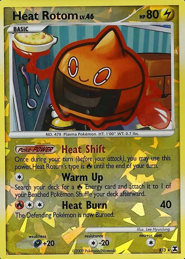 Reverse Holo