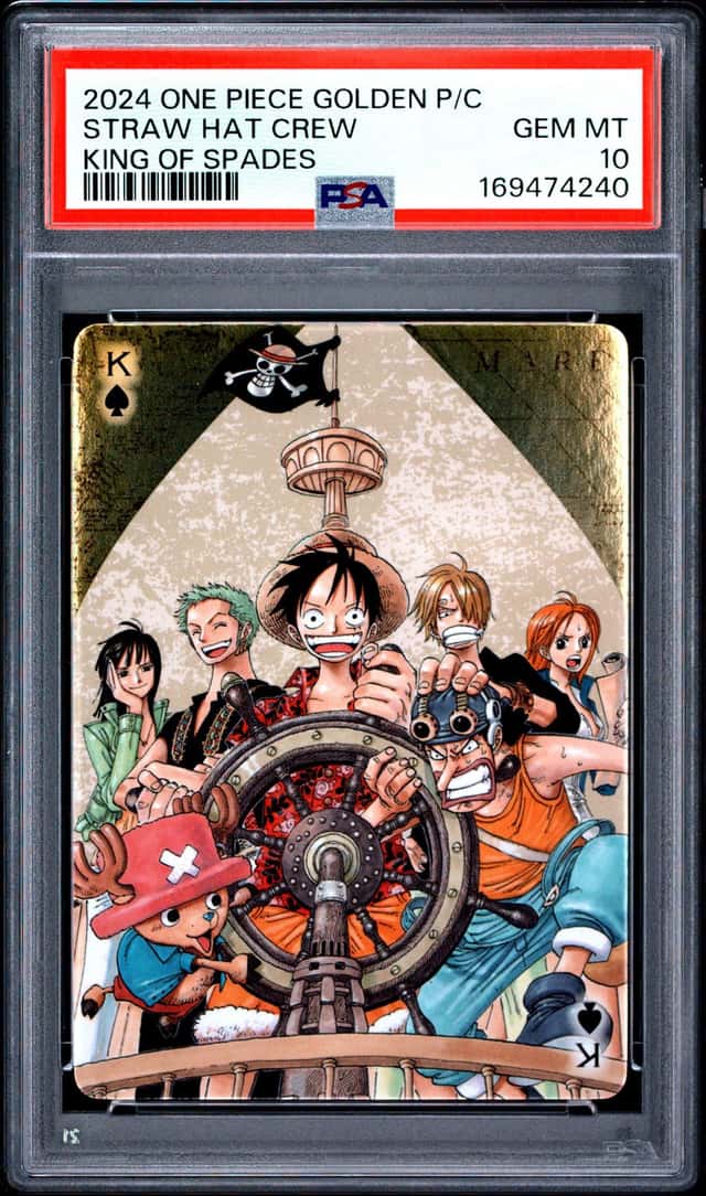 Straw Hat Crew